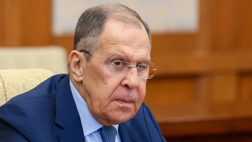 Ngoại trưởng Lavrov: Mỹ đã có kịch bản cho xung đột Nga - NATO